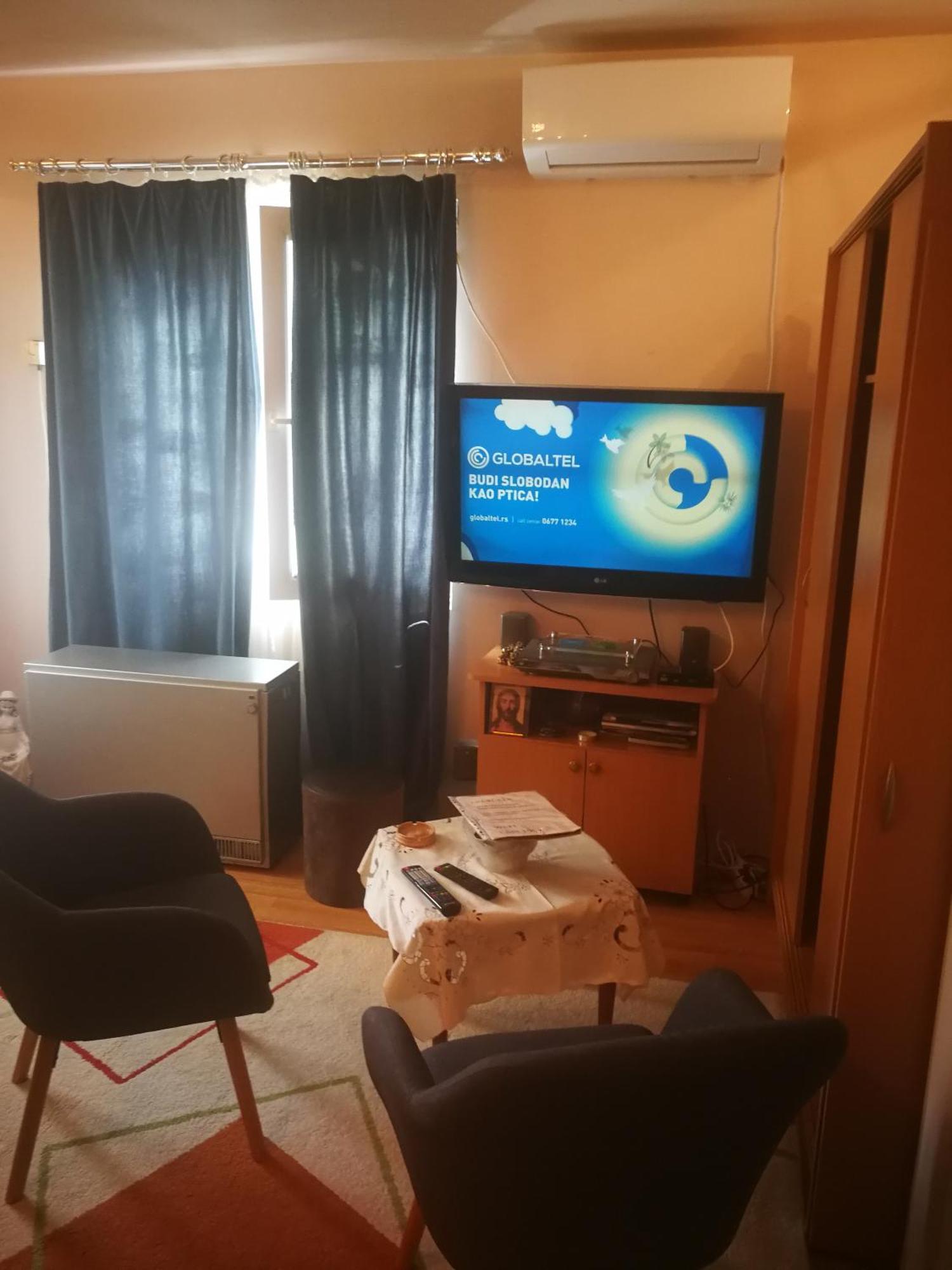 Apartmani Capi Golubac Chambre photo