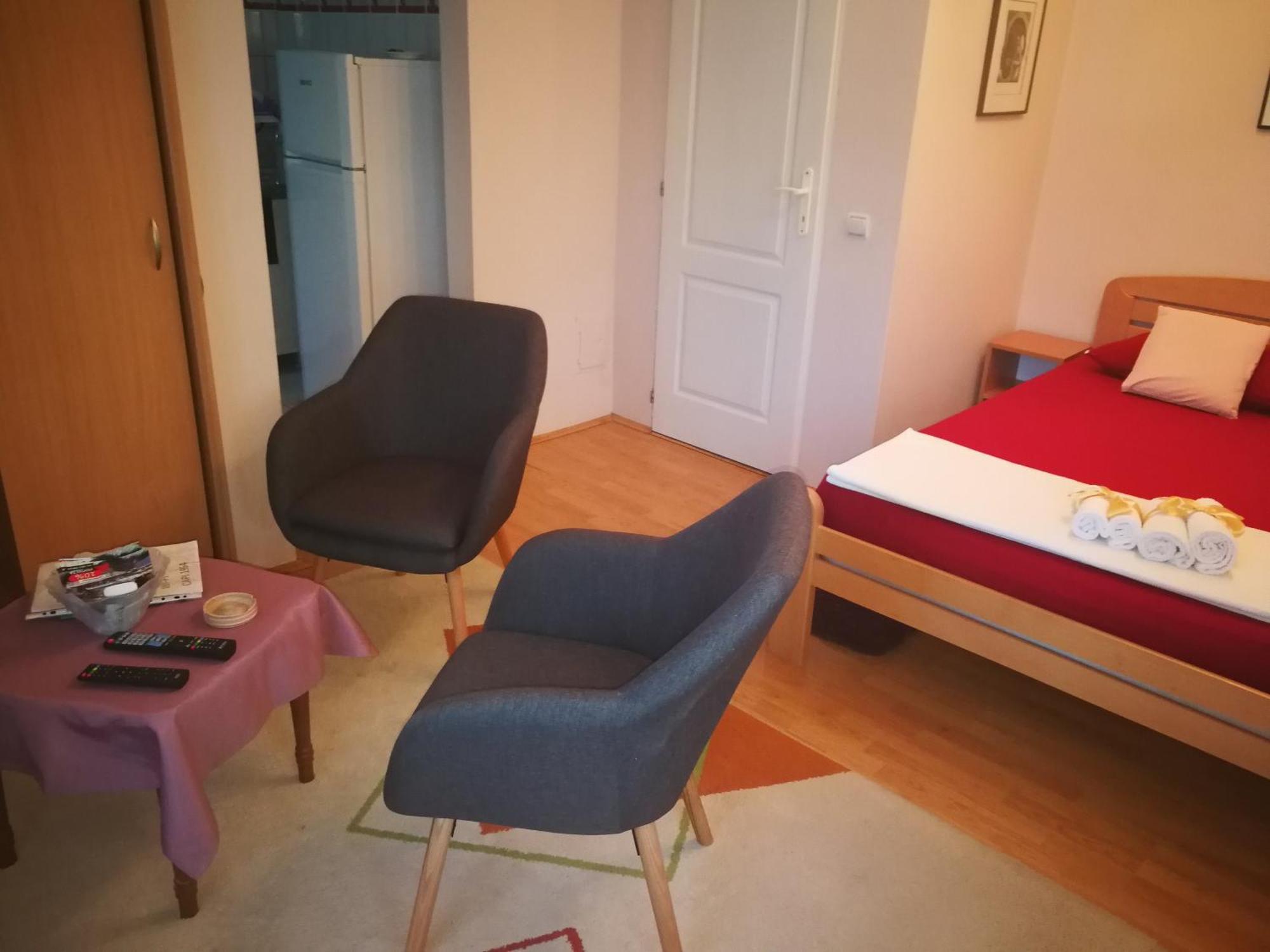 Apartmani Capi Golubac Chambre photo