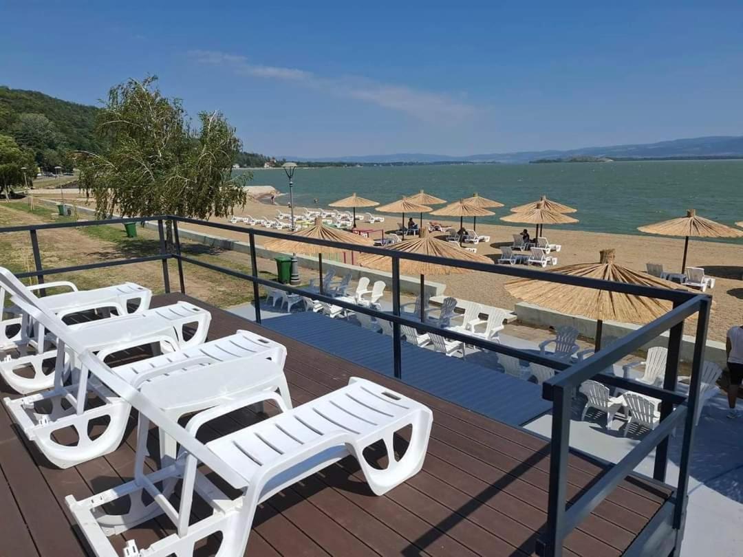 Apartmani Capi Golubac Chambre photo